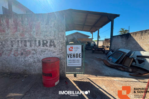 Sala Comercial para  Venda em Umuarama pela Ramiro e Sonsin negócios imobiliários