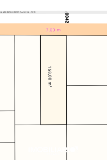 Terreno para  Venda em Umuarama pela Liderança
