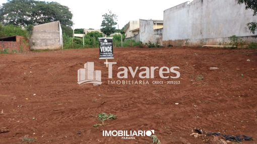 Terreno para  Venda em Umuarama pela Tavares