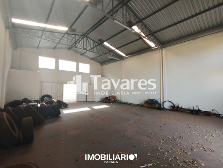 Loja Comercial para  Alugar em Umuarama pela Tavares