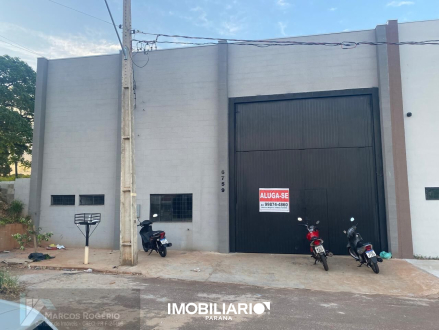 Loja Comercial para  Alugar em Umuarama pela Marcos Rogério corretor de imóveis