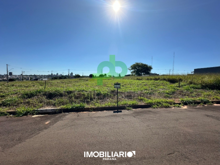 Terreno para  Venda em Umuarama pela Paullyne Bianca corretora de imóveis