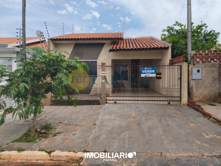 Residência para  Venda em Perobal pela FBF Capital