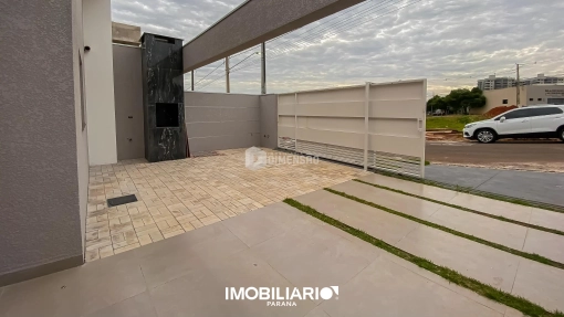 Residência para  Venda em Umuarama pela Dimensão