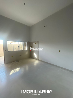 Residência para  Alugar em Umuarama pela Morena imobiliária e construtora