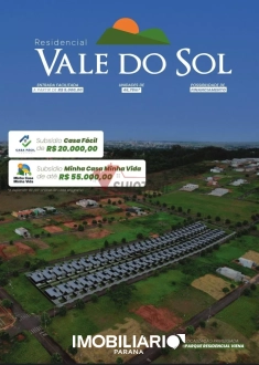 Residência para  Venda em Umuarama pela Shiotani Imóveis