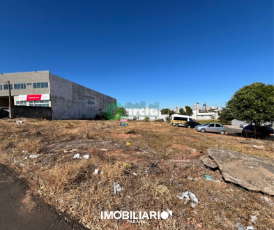 Terreno para  Venda em Umuarama pela Garcia Imóveis