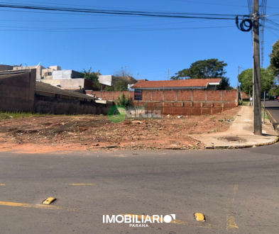 Terreno para  Venda em Umuarama pela Garcia Imóveis