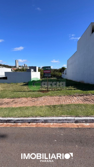 Terreno para  Venda em Umuarama pela Garcia Imóveis
