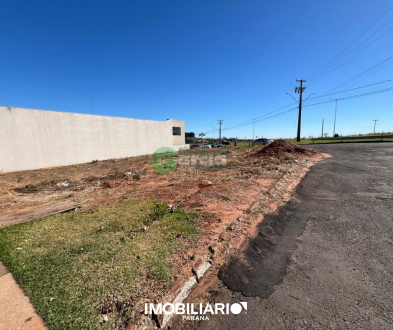 Terreno para  Venda em Umuarama pela Garcia Imóveis