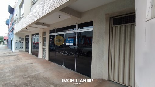 Sala Comercial para  Alugar em Umuarama pela FBF Capital