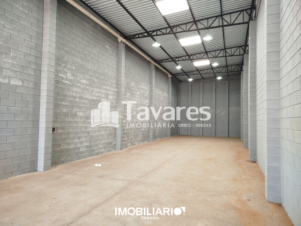 Loja Comercial para  Alugar em Umuarama pela Tavares