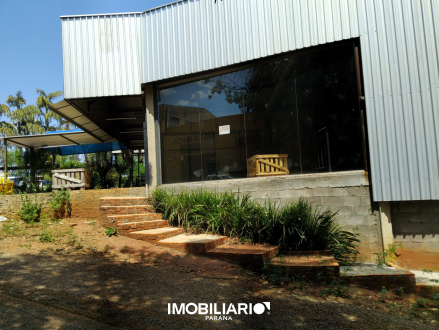 Loja Comercial para  Alugar em Umuarama pela FBF Capital