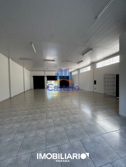 Barracão para  Alugar em Umuarama pela Castelo Assessoria Imobiliária