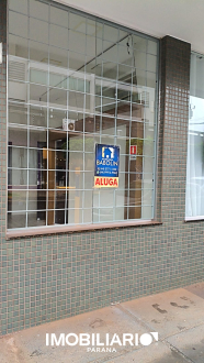 Sala Comercial para  Alugar em Umuarama pela Babolin imóveis