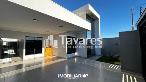 Residência para  Venda em Umuarama pela Tavares