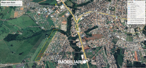 Sítio para  Venda em Umuarama pela Formigoni e Bispo Imóveis