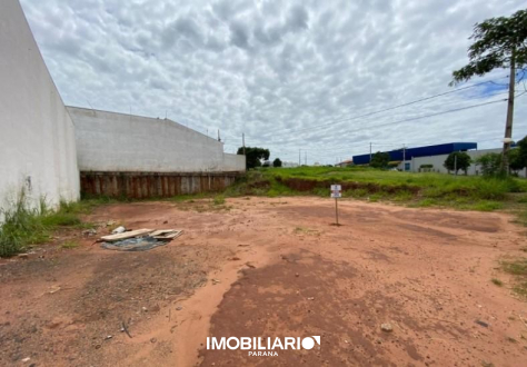 Terreno Comercial para  Venda em Umuarama pela Castelo Assessoria Imobiliária