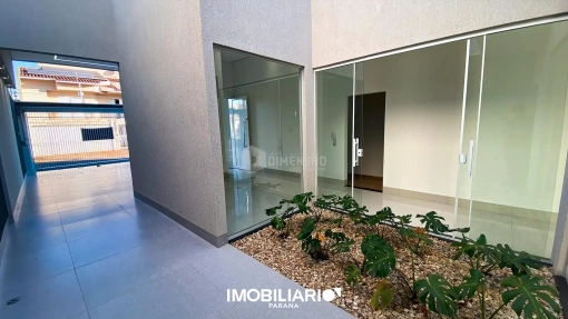 Residência para  Venda em Umuarama pela Dimensão