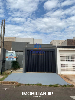Residência para  Alugar em Umuarama pela Castelo Assessoria Imobiliária