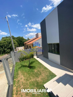 Residência para  Venda em Umuarama pela Castelo Assessoria Imobiliária
