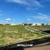 Terreno para  Venda em Umuarama pela DPI Imobiliária