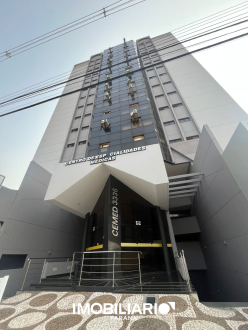 Sala Comercial para  Venda em Umuarama pela Caetano & Otávio