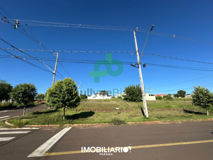 Terreno para  Venda em Umuarama pela Paullyne Bianca corretora de imóveis