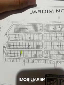 Terreno para  Venda em Umuarama pela Araujo
