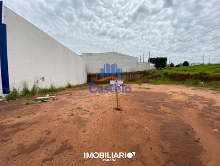 Terreno Comercial para  Venda em Umuarama pela Castelo Assessoria Imobiliária