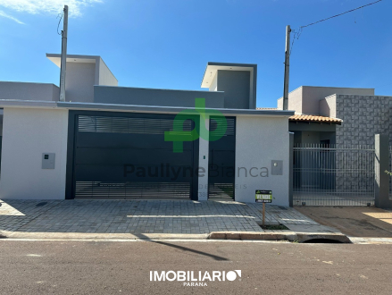 Residência para  Venda em Umuarama pela Paullyne Bianca corretora de imóveis