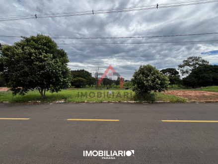 Terreno para  Venda em Umuarama pela DPI Imobiliária