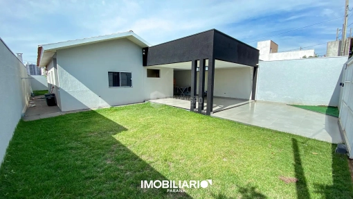 Residência para  Venda em Umuarama pela Dimensão