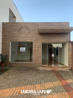 Sala Comercial para  Alugar em Campo Mourão pela Casa fácil