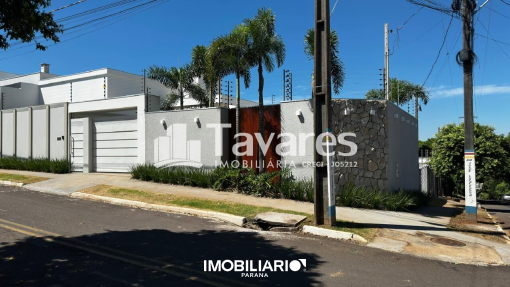 Residência para  Venda em Umuarama pela Tavares