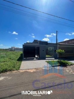 Residência para  Venda em Umuarama pela Castelo Assessoria Imobiliária