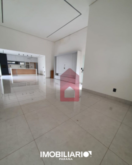 Residência para  Alugar em Umuarama pela Neto Romagna