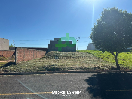 Terreno para  Venda em Umuarama pela Paullyne Bianca corretora de imóveis