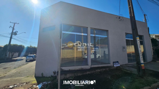 Sala Comercial para  Alugar em Umuarama pela FBF Capital