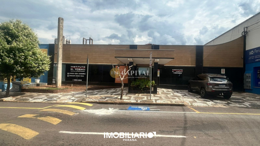 Prédio Comercial para  Venda em Umuarama pela FBF Capital