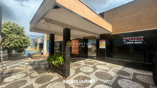 Prédio Comercial para  Venda em Umuarama pela FBF Capital