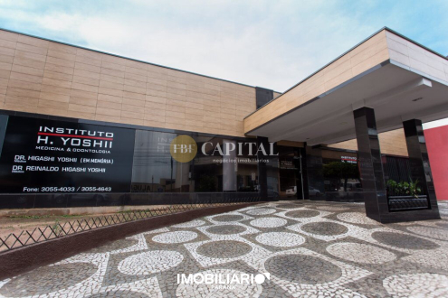 Prédio Comercial para  Venda em Umuarama pela FBF Capital