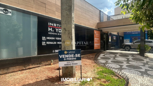 Prédio Comercial para  Venda em Umuarama pela FBF Capital