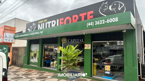 Apartamento para  Venda em Umuarama pela FBF Capital