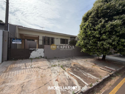 Residência para  Alugar em Umuarama pela FBF Capital
