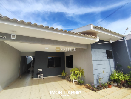 Residência para  Venda em Umuarama pela FBF Capital