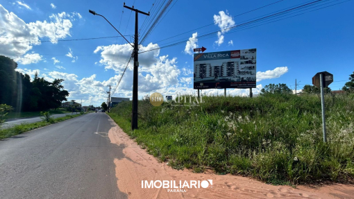 Terreno para  Venda em Umuarama pela FBF Capital