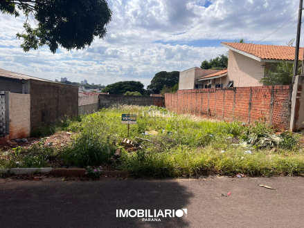 Terreno para  Venda em Umuarama pela FBF Capital