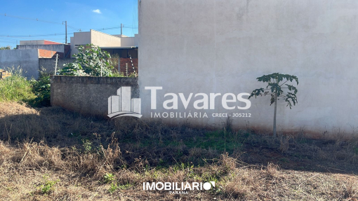 Terreno para  Venda em Umuarama pela Tavares