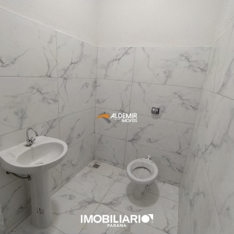 Prédio Comercial para  Alugar em Umuarama pela Aldemir Imóveis